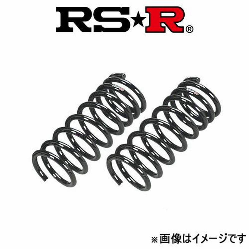 RS-R RS-R ダウン ダウンサス 1台分 タント L375S D106D RS-R DOWN RSR