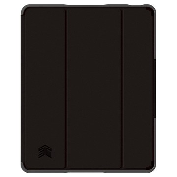 STM Dux plus 專用強固軍規防摔保護殼  1個  iPad Air 13吋/ M3/M2  黑色
