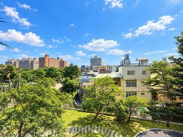 新鮮貨【大鵬新城】三房平車｜樹梢公園戶｜新竹市北區凌雲街