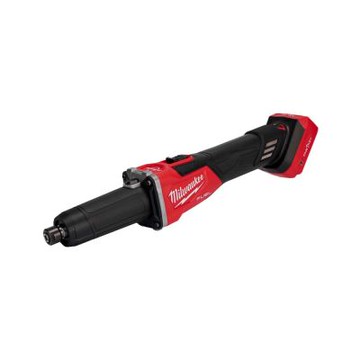 【Milwaukee 美沃奇】18V鋰電無刷調速速停直柄刻磨機-空機-不含電池及充電器(M18 FDGROVB-0X)