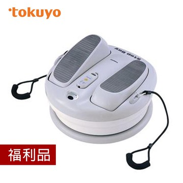 tokuyo 電動扭腰美體踏步機FD-005(福利品保固3個月)