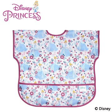 Bumkins 迪士尼防水短袖圍兜兜(多款可選)