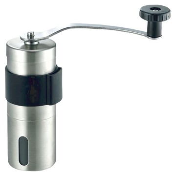 SALUS 佐藤金屬 可攜式手搖磨豆機 S(165 x 52 x 152mm)  1個