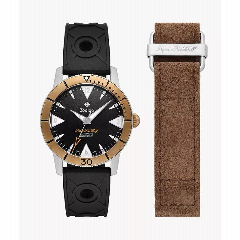 限定182本 ZODIAC ゾディアック × Huckberry Sea Wolf