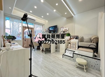 科博館低總價臨路透天店面/10米路/現成收租｜台中市北區梅亭街