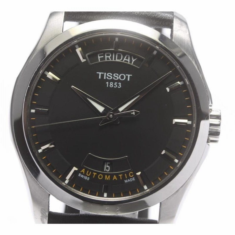 TISSOT T035407A ev10 LINE