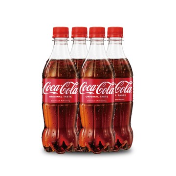 [家速配]可口可樂600ml
