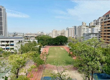 大樓029校園首排永久綠景｜輕軌站旁三房平車｜高雄市三民區寶興路