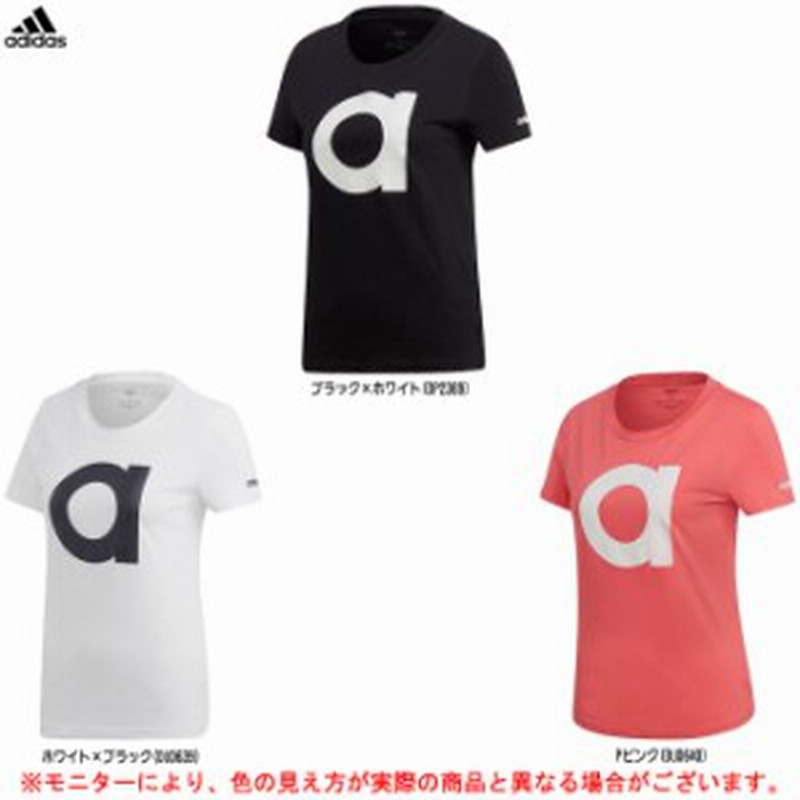 Adidas アディダス Tシャツ Fru64 スポーツ トレーニング フィットネス カジュアル Tシャツ レディース 通販 Lineポイント最大1 0 Get Lineショッピング