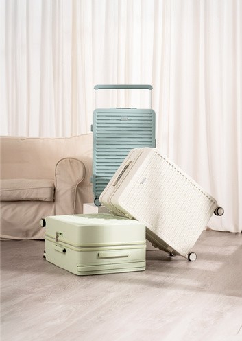 KINYO 超桿裝寬拉桿行李箱．無貨到付款