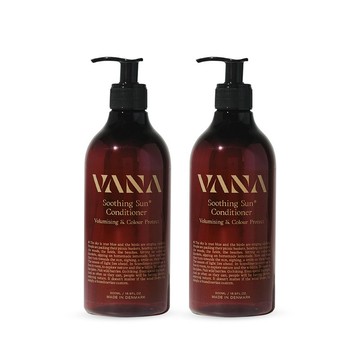 【買1送1】Soothing Sun 光之季節豐盈護色潤髮乳 500ml