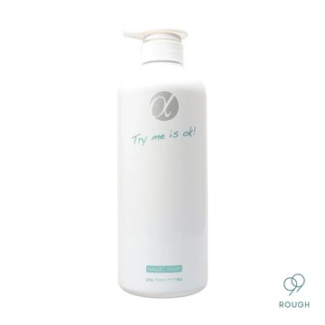 阿法綠色髮妝｜不屑洗髮精 700ml