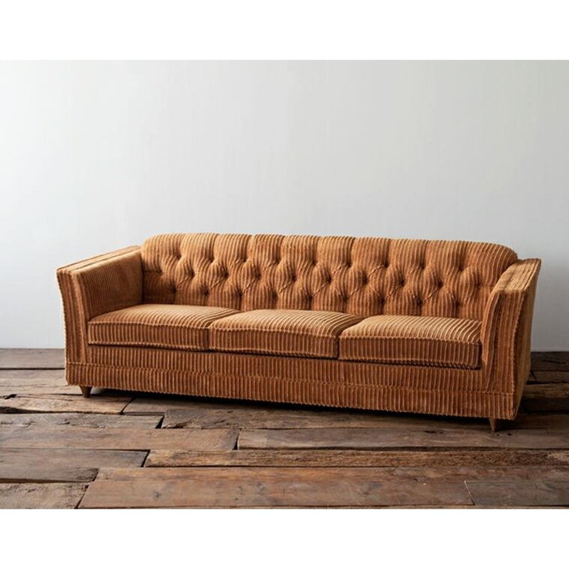 ACME FURNITURE アクメファニチャー LAKE WOOD SOFA 2P レイクウッドソファ2P マスタード | LINEブランドカタログ