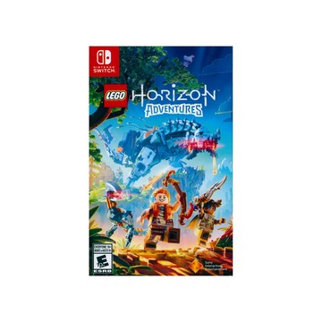 Nintendo NS Switch《 樂高地平線大冒險 LEGO Horizon Adventures 》中英日文美版
