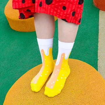 sokker®｜香沫啤酒4分之3襪