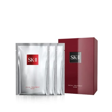SK-II 面膜增量特惠組