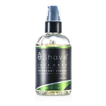 E剃鬚 EShave - 男性洗面乳 Face Wash - 白茶White Tea