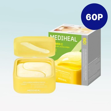 MEDIHEAL Collagen Capsule Patch Vitamin C 60P