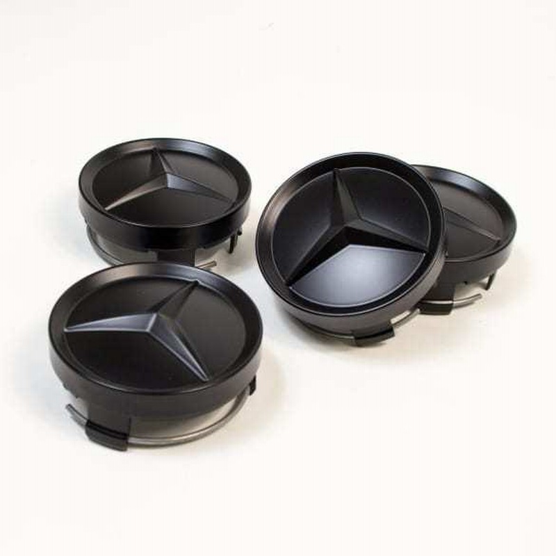 はるお マセラティ ホイール センター キャップ 外径60mm 4個セット