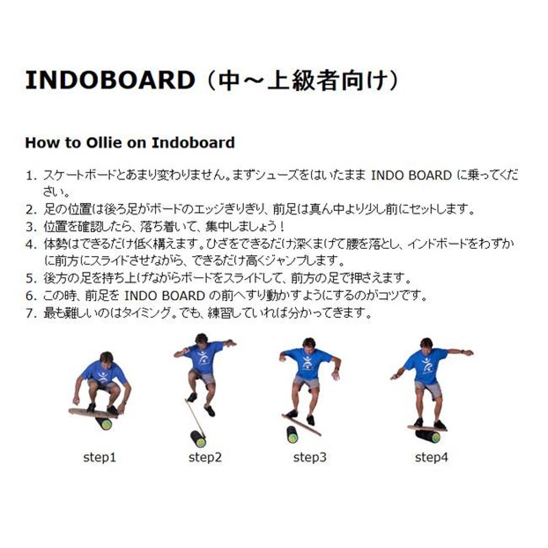 バランスボード INDO BOARD インドボード デザインカラー バランス ...