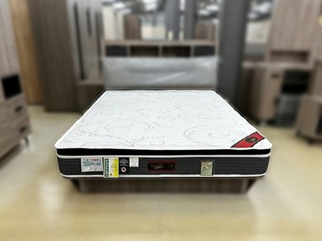 【尚品傢俱】651-28 尼雪 5尺硬式連結式床墊~另有3.5尺 / 6尺 / 6x7尺~