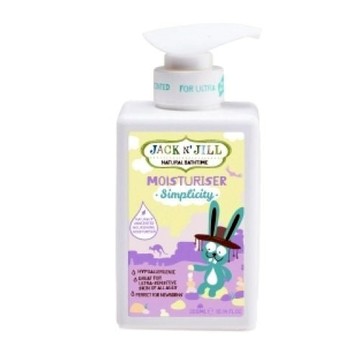 Simplicity Moisturizer 10.14 Oz by Jack N Jill