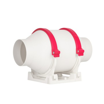 家用工業兩用強力換氣扇管道風機Inline Exhaust Ventilation Fan【DD1113001】