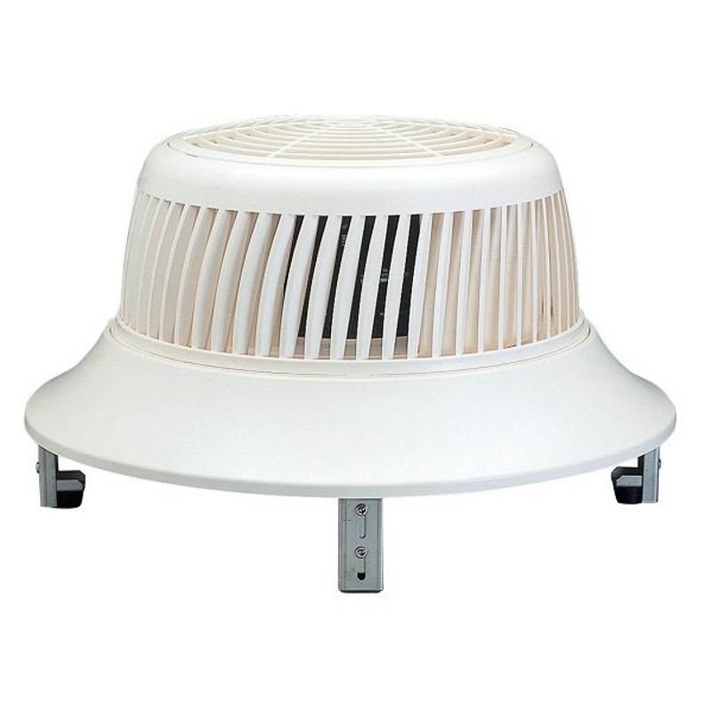 高須産業 TAM-150F 換気扇 天井裏 床下換気扇 据え置きタイプ AIR MIX 360度回転送風かくはん装置 [△] 通販  LINEポイント最大0.5%GET LINEショッピング
