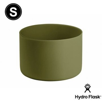 Hydro Flask 彈性 防滑 瓶套 S (24oz以下適用) 棕櫚綠