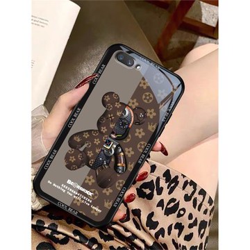 適用oppoA5手機殼PBAM00手機套A5的保護套OPPO新款防摔硅膠男女款情侶玻璃可愛軟殼帶高級感超薄創意簡約全包