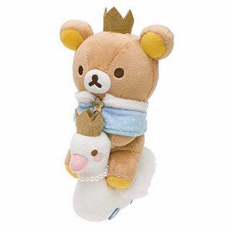 リラックマストア限定 コリラックマのふんわりかわいい夢テーマ あつめてぬいぐるみ リラックマ 通販 Lineポイント最大1 0 Get Lineショッピング