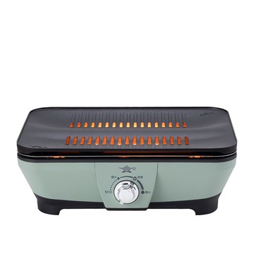 Sengoku Aladdin 日本千石阿拉丁 瞬熱減煙迷你烤盤 CAG-MG7T【廠商直寄】