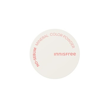 INNISFREE無油無慮繽紛蜜粉3粉5g
