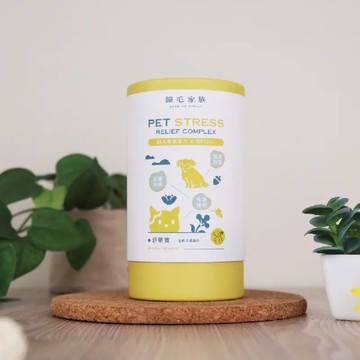 【歸毛家族】Good寶系列寵物保健品－舒壓寶1入組