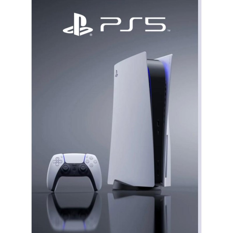 PlayStation5 本体 ディスクドライブ搭載モデル SONY PS5 プレイステーション5 新品 CFI-1200A01 軽量版 |  LINEブランドカタログ