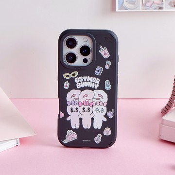 【TOYSELECT】艾絲樂小兔｜姐妹出遊：峽谷強悍MagSafe iPhone手機殼