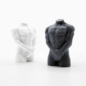 hunk MAN Aroma stone I 大肌肌 I 猛男 I 手作擴香石 I 附精油－