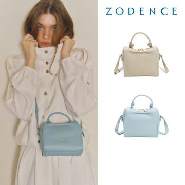 ZODENCE NODO進口真皮手提斜背包-小-多色