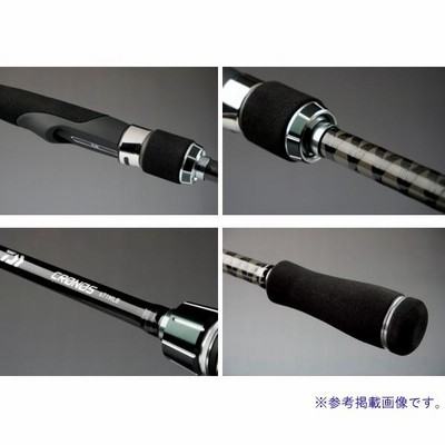 ダイワ クロノス 672MLS 2ピース スピニング ロッド バス竿 *6