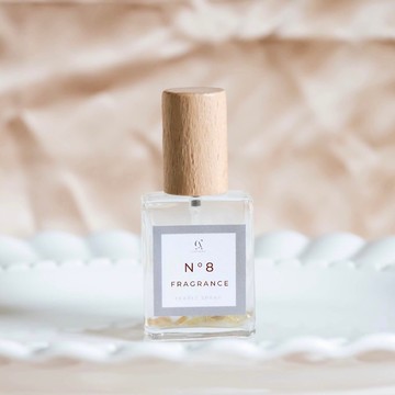 流年補運8號 天然精油水晶能量香氛噴霧