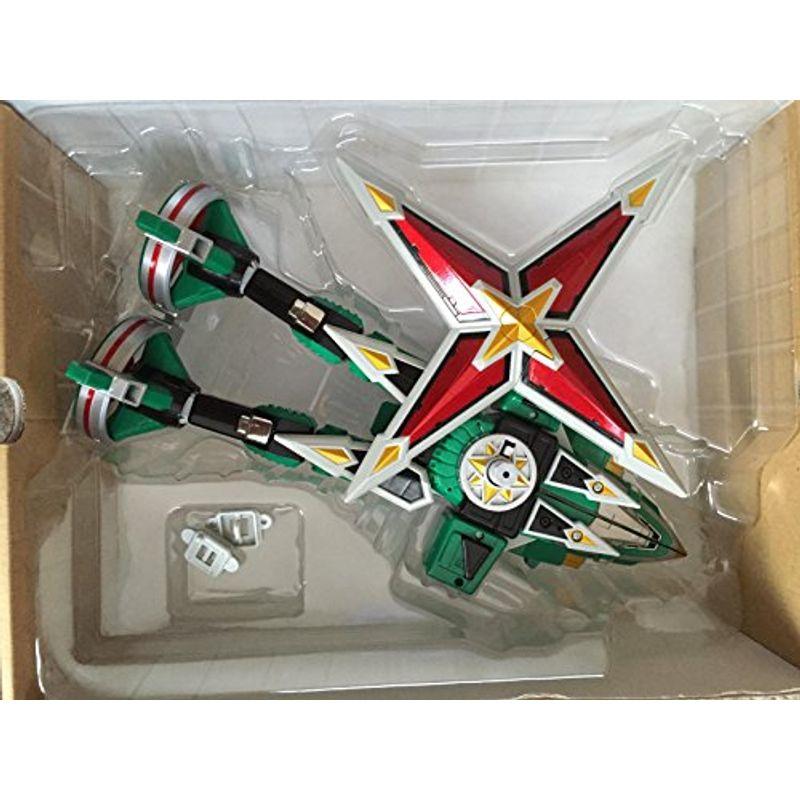 バンダイ Bandai 忍風戦隊ハリケンジャー 飛翔変形 ｄｘ 天空神 テンクウジン 通販 Lineポイント最大0 5 Get Lineショッピング