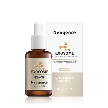 Neogence霓淨思 1500億超未來外泌體精華30ML