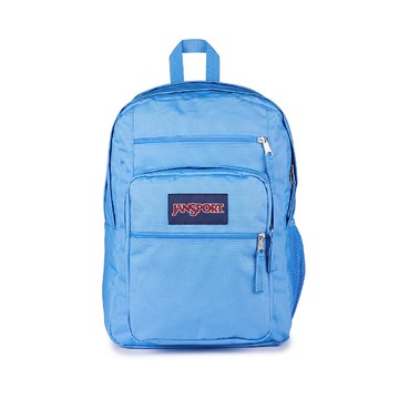 後背包 Big Student Backpack 電光藍 34L 15吋筆電包 電腦包 書包 水瓶側袋 JS0A47JKDH4