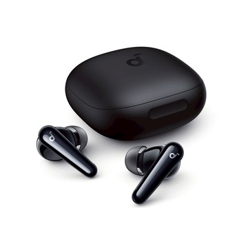 【Soundcore】Liberty 4 Pro 降噪真無線藍牙耳機｜暗面黑