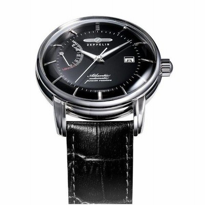 ZEPPELIN Atlantic 自動巻き腕時計　新品同様 ZEPPELIN Atlantic 自動巻き腕時計 新品同様