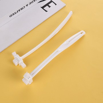 尼龍毛料小刷子家用破壁機三面清潔刷多功能毛刷 j1451