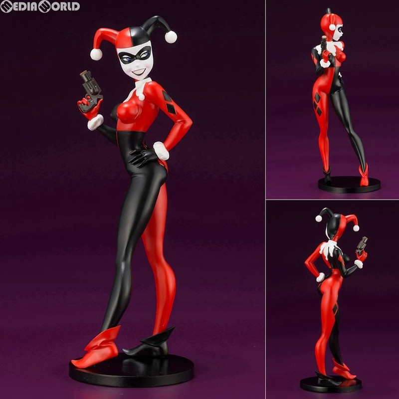 新品即納 Fig Artfx ハーレイ クイン アニメイテッド Batman The Animated Series バットマンアニメイテッド 1 10 完成品 フィギュア Sv219 コトブキヤ 通販 Lineポイント最大0 5 Get Lineショッピング
