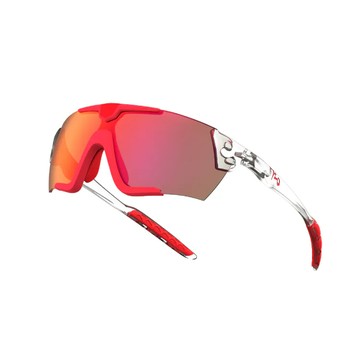 【【蘋果戶外】】720armour B369G-15-HC【kamikaze】紅/HC黑紅 Pro HiColor  自行車眼鏡 風鏡 防風眼鏡 運動太陽眼鏡