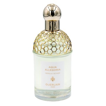 Guerlain Nerolia Vetiver 嬌蘭花草水語琢白岩蘭澄花淡香水