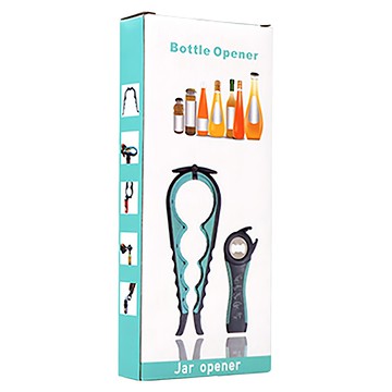 LC 超省力5in1開罐器4件組  1組  單一顏色